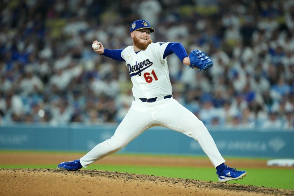 Will Klein is changing how Dave Roberts looks at Dodgers bullpen