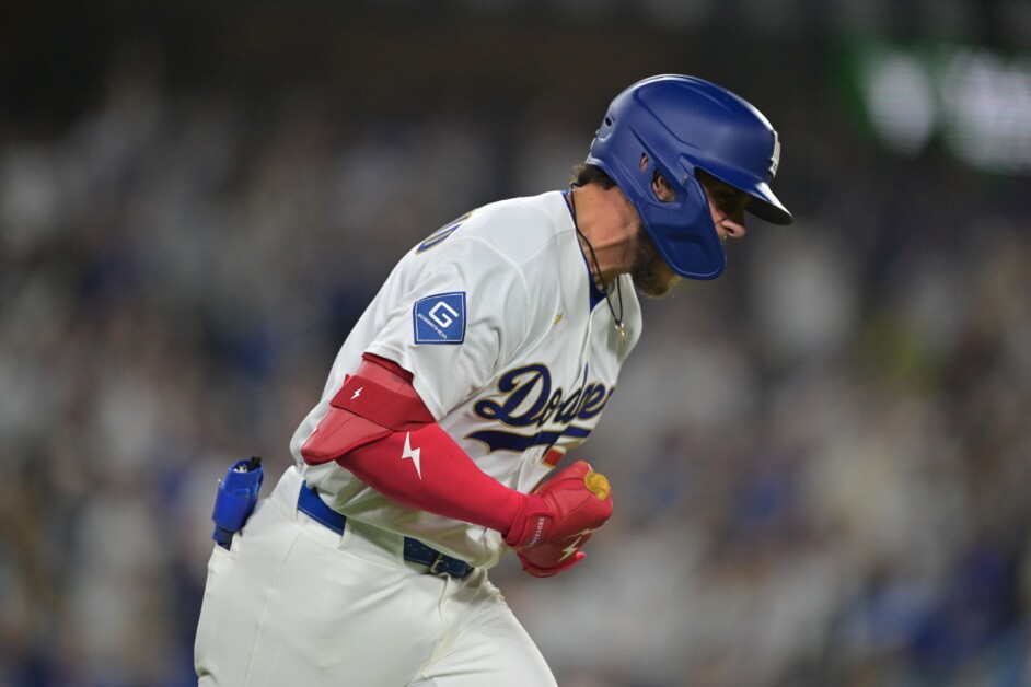 Recap: Dodgers World Series Ring Ceremony, Alex Freeland & Kyle Tucker Help Carry Offense