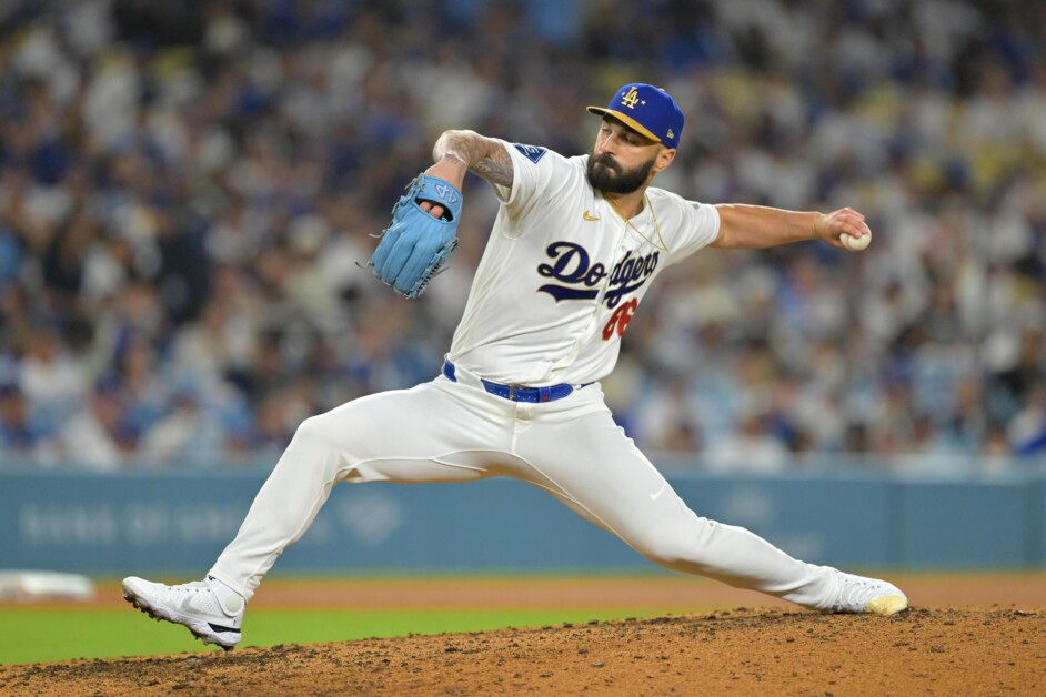 Dave Roberts Details What's Different For Tanner Scott In 2026