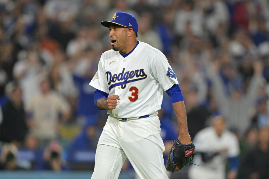 Dodgers update Edwin Diaz's availability for series finale vs. Mets