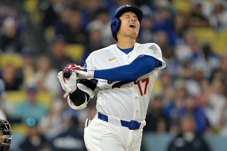 Shohei Ohtani upset with one specific aspect of hitting struggles
