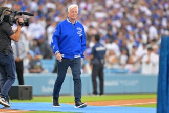 Mark Walter, 2026 Opening Day, Dodgers World Series ring ceremony
