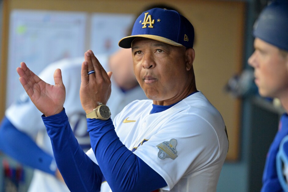 Dave Roberts Confident Dodgers Lineup Will Get Back On Track