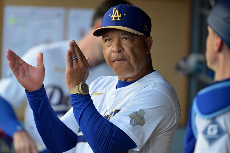 Dave Roberts puts big praise - and possibly a target - on 2026 Dodgers