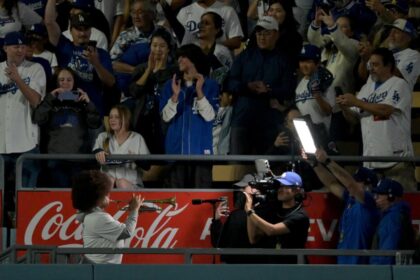 Tatiana Tate, Edwin Díaz trumpet entrance, Timmy Trumpet