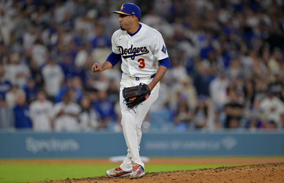 Dodgers finally put Edwin Diaz on injured list, but for surprising reason