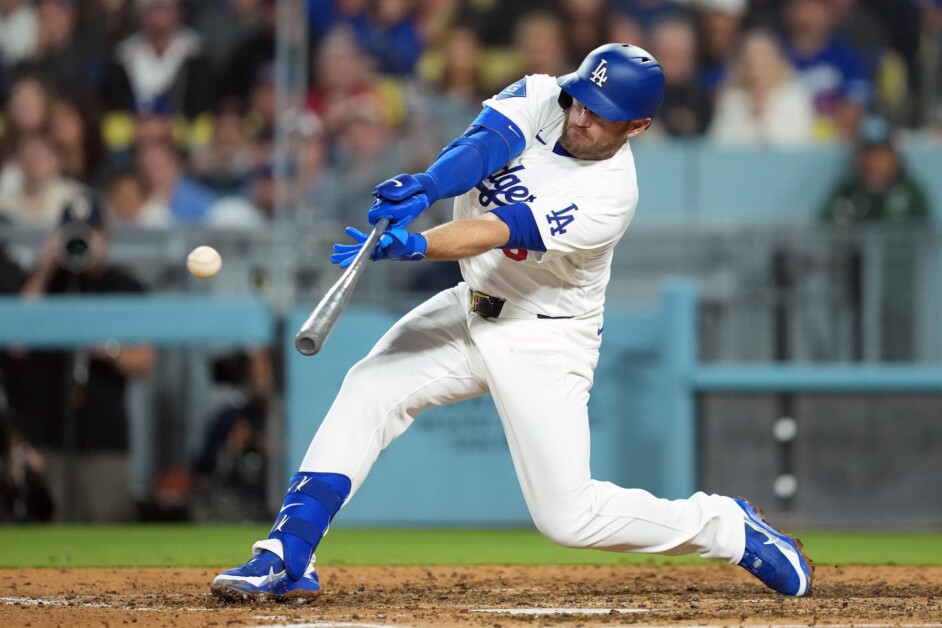 Max Muncy believes adjustments during offseason are beneficial