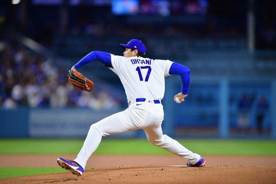 Recap: Shohei Ohtani Shuts Down Guardians In Dodgers' Win