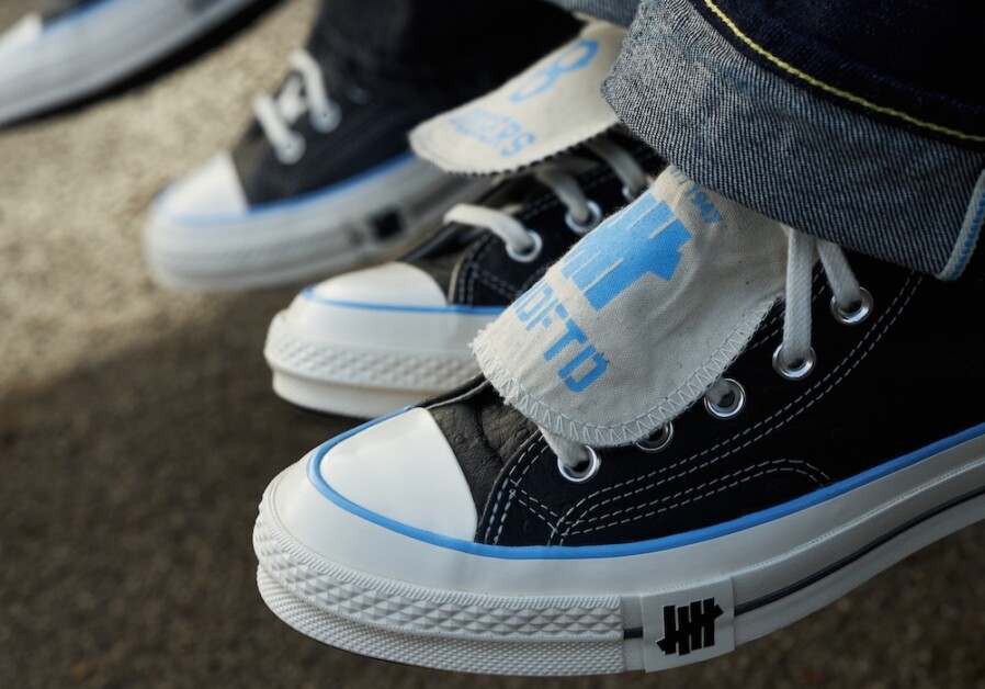 UNDEFEATED Brooklyn Dodgers Chuck 70