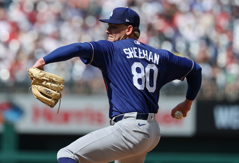 Dave Roberts shares expectations for Roki Sasaki and Emmet Sheehan