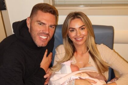 Freddie Freeman, Chelsea Freeman, London Rosemary Joy Freeman