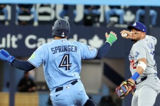 George Springer, Miguel Rojas