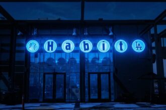 Habit Burger and Grill, Dodgers