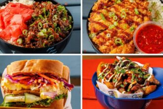 Japanese Heritage Night food 2026