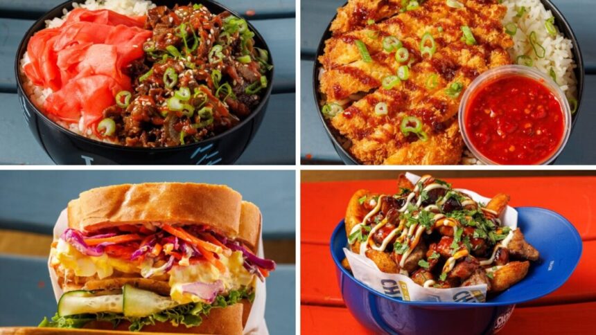 Japanese Heritage Night food 2026