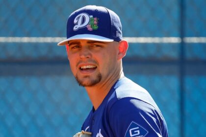 River Ryan, 2026 Spring Training