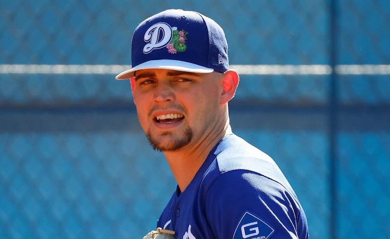 Dodgers pitching prospect suffers injury in Minor Leagues