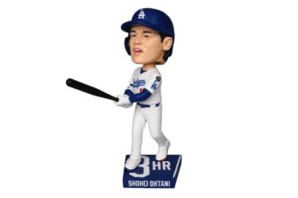 Shohei Ohtani bobblehead
