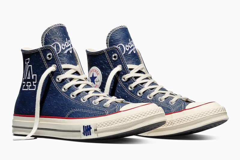 UNDEFEATED Dodgers Chuck 70