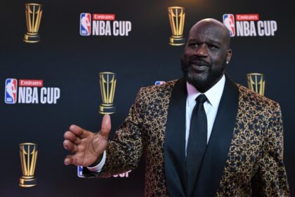 Shaquille O'Neal