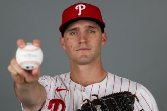 Griff McGarry, 2025 Spring Training