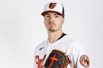 Chayce McDermott, 2026 Spring Training