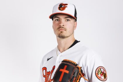 Chayce McDermott, 2026 Spring Training