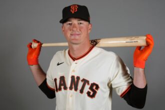 Tyler Fitzgerald, 2026 Spring Training