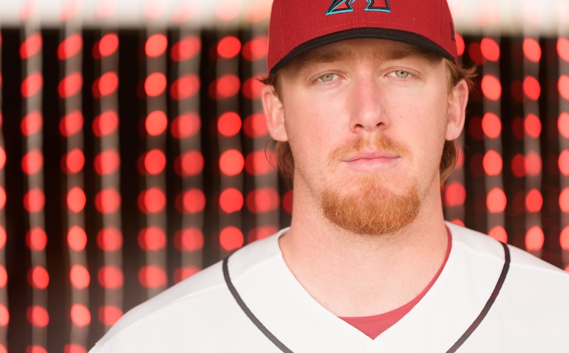 Grant Holman, 2026 Spring Training