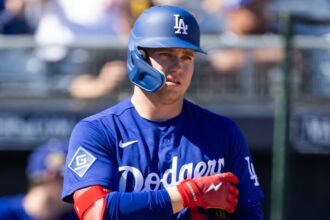 Ryan Ward, 2026 Spring Training