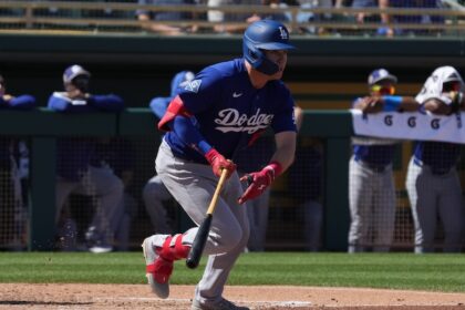 Ryan Ward, 2026 Spring Training