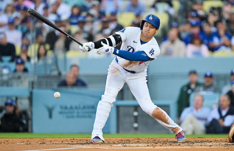 Recap: Dodgers Offensive Struggles Continue In Series Loss To Guardians