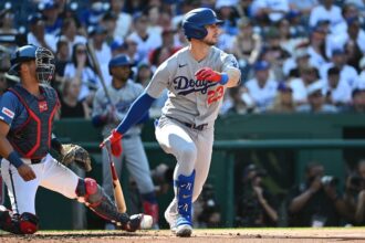 Kyle Tucker, Mookie Betts