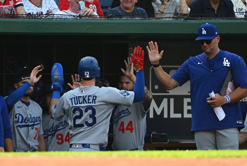 Kyle Tucker, Andy Pages, Alex Freeland, Aaron Bates