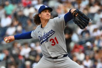 Tyler Glasnow