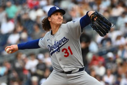 Tyler Glasnow