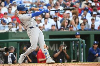 Andy Pages, Dave Roberts, Danny Lehmann