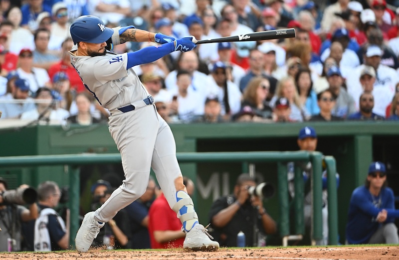 Andy Pages, Dave Roberts, Danny Lehmann