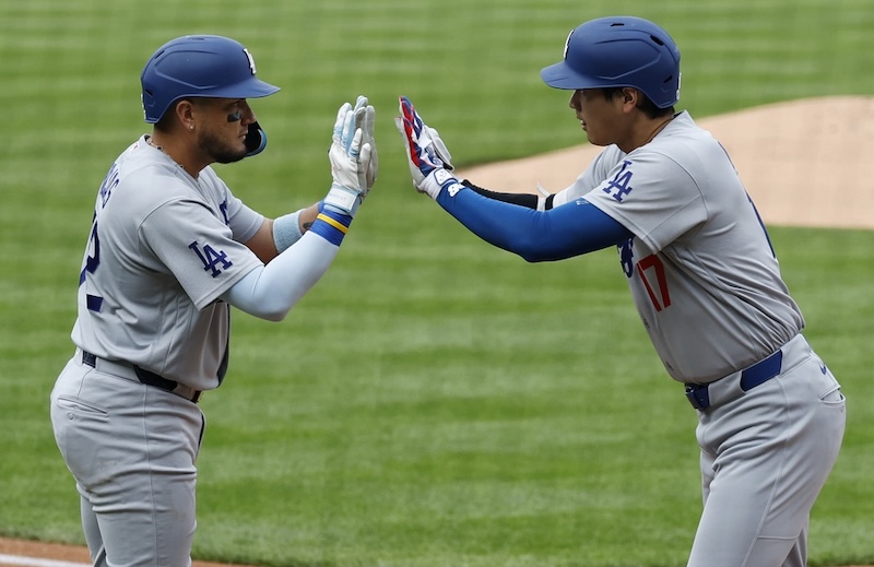 Recap: Dodgers Complete 5th Comeback Win To Sweep Nationals
