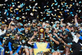 UCLA women's basketball team