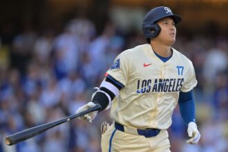 Shohei Ohtani, Dodgers City Connect