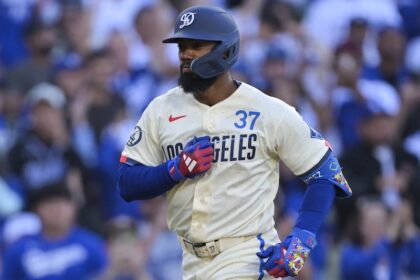 Teoscar Hernández, Dodgers City Connect