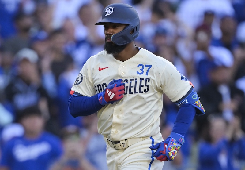 Teoscar Hernandez Using Each Game To Help Raise Autism Awareness