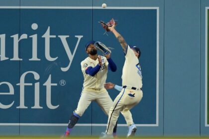 Teoscar Hernández, Andy Pages, Dodgers City Connect