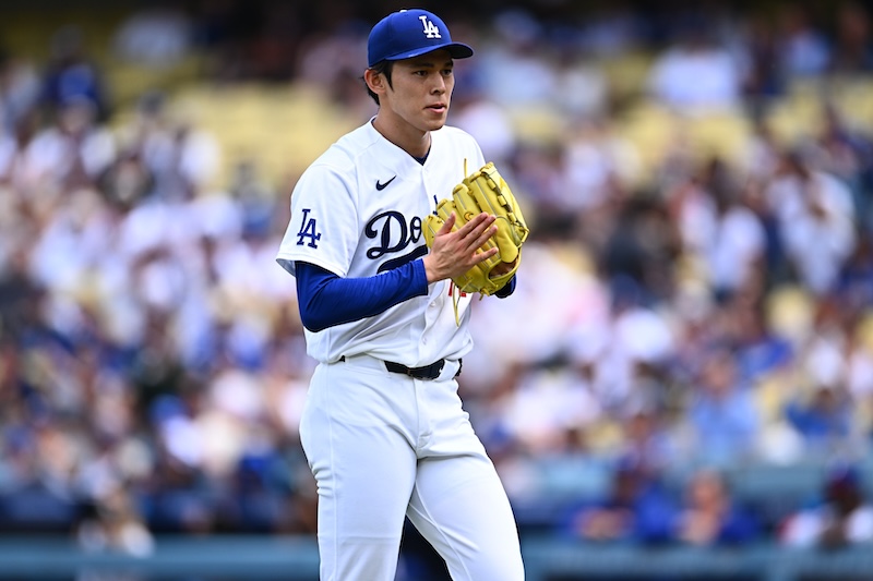 Dave Roberts issues challenge to Roki Sasaki