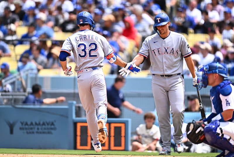Recap: Roki Sasaki, Bullpen Struggle With Walks In Dodgers' Loss To Rangers