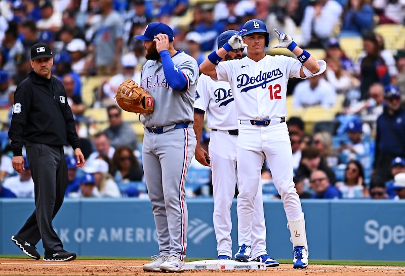 Dodgers Made Mistake That Can't Happen In Loss To Rangers