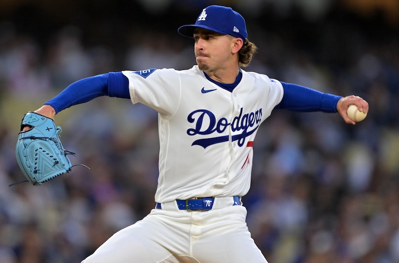 Recap: Justin Wrobleski Dominates Mets, Andy Pages Ties For Dodgers Lead In Home Runs