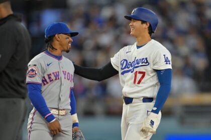 Francisco Lindor, Shohei Ohtani