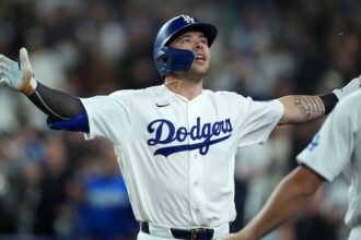 Dalton Rushing, Jackie Robinson Day